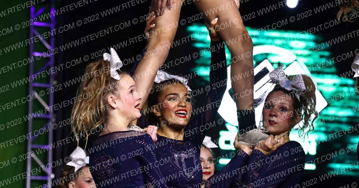 ICE Sky · CSG Grand Nationals