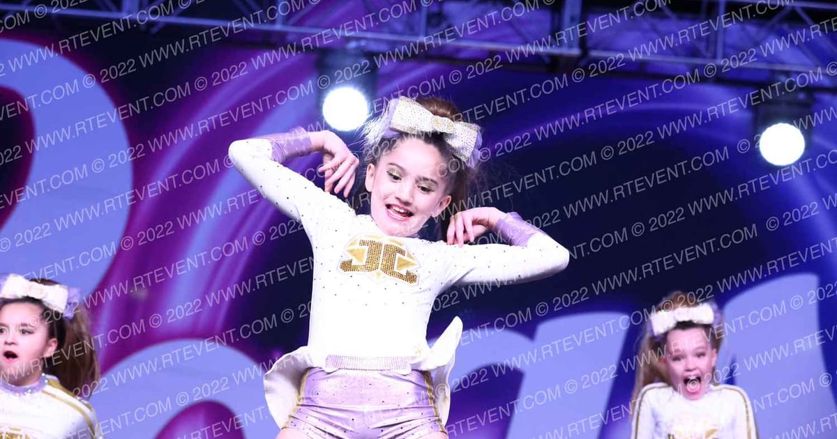 Jerzey Jewelz Golden Girls · Coastal at the Capitol Grand Nationals