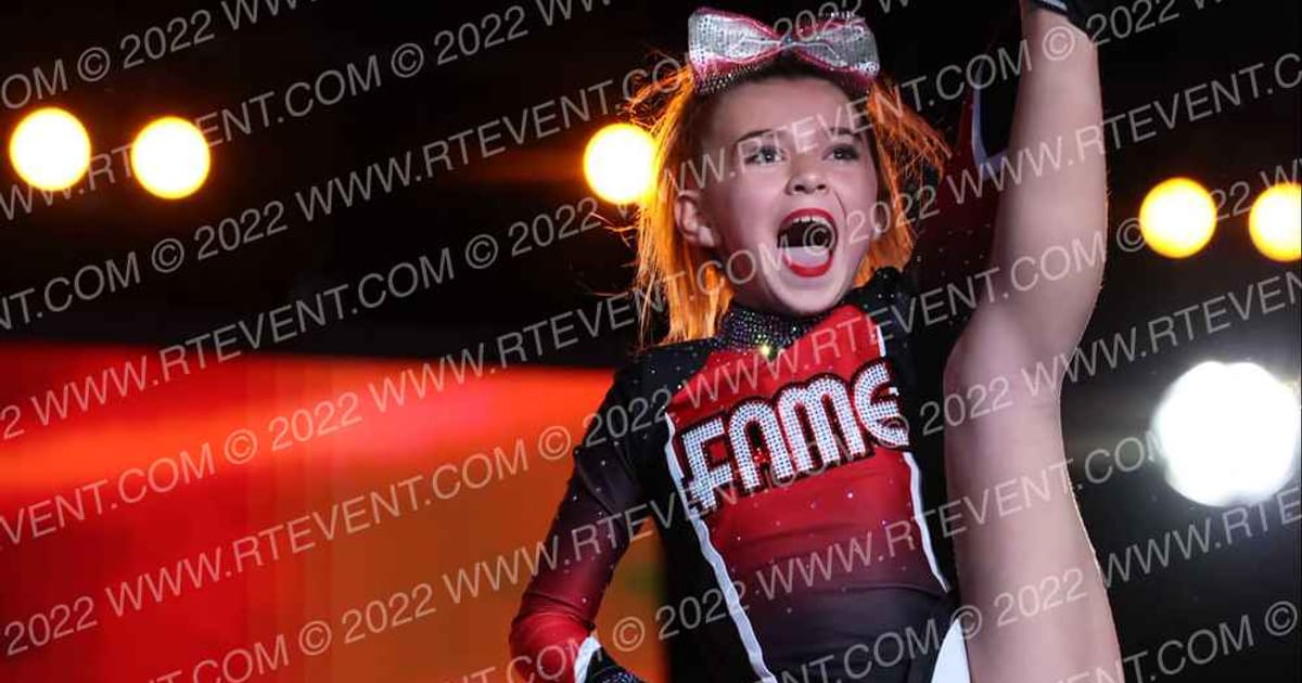FAME Beach Flawless · CDE Mid Atlantic Open