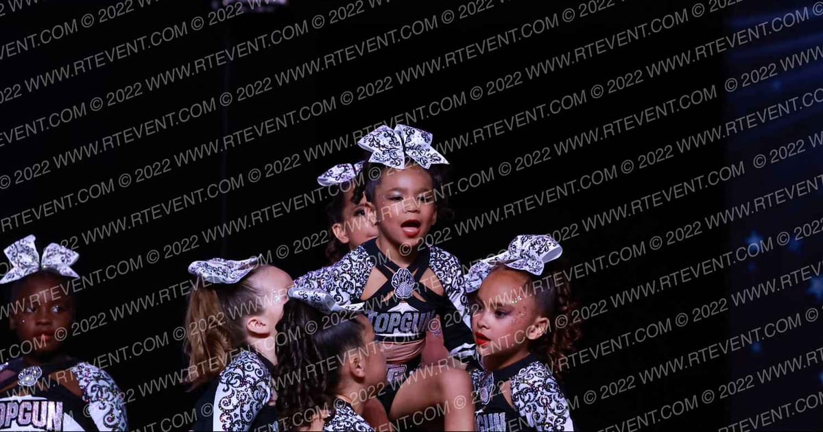 Top Gun All Stars-Miami BB's · All out nationals