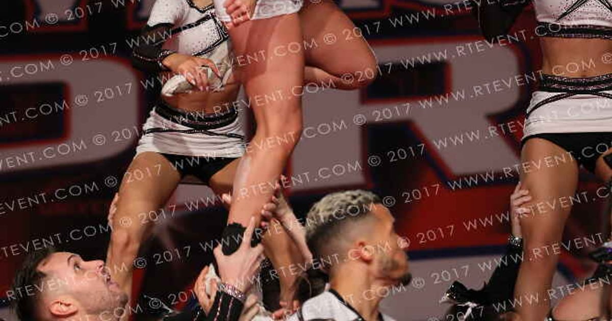 Cheer Extreme Open 4 Coed · Spirit of Hope Grand Nationals