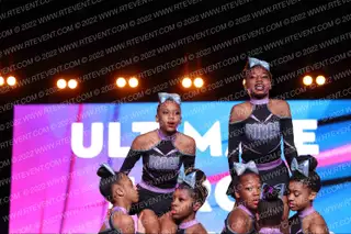 Ultimate Force Athletics Smoke