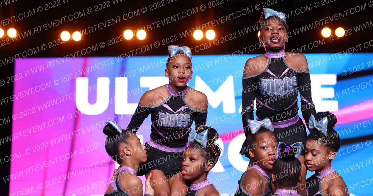 Ultimate Force Athletics Smoke · CDE Mid Atlantic Open