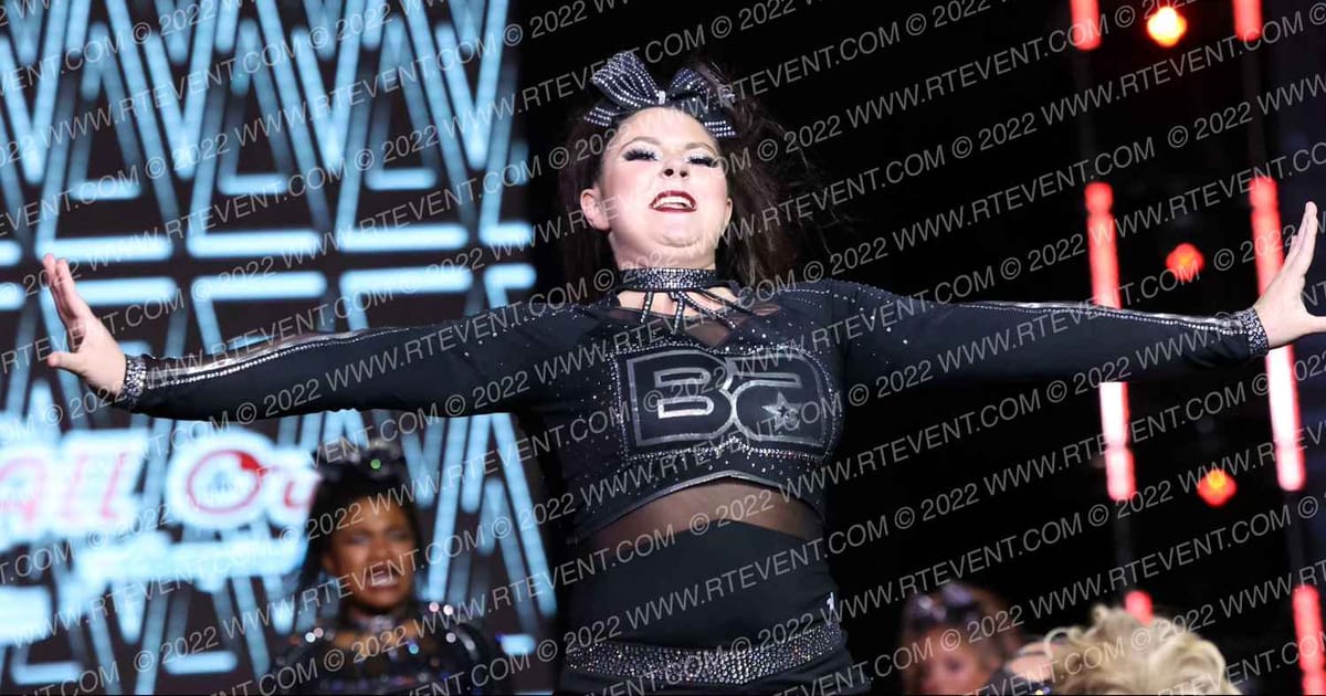 Brandon All-stars Platinum · All out nationals
