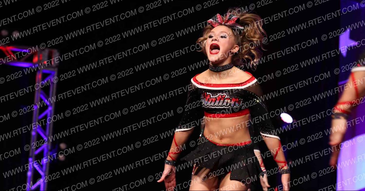 Cheer Station Flyers · ACP Southern Nationals FIXED