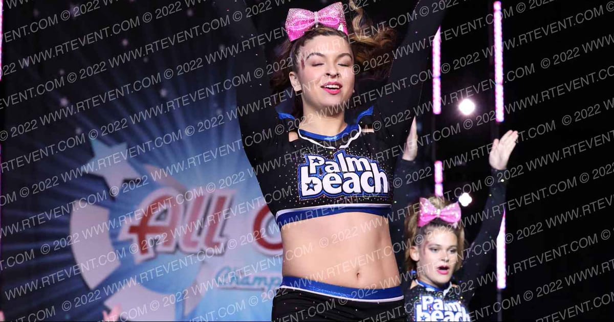 PALM BEACH LIGHTNING Onyx · All out nationals
