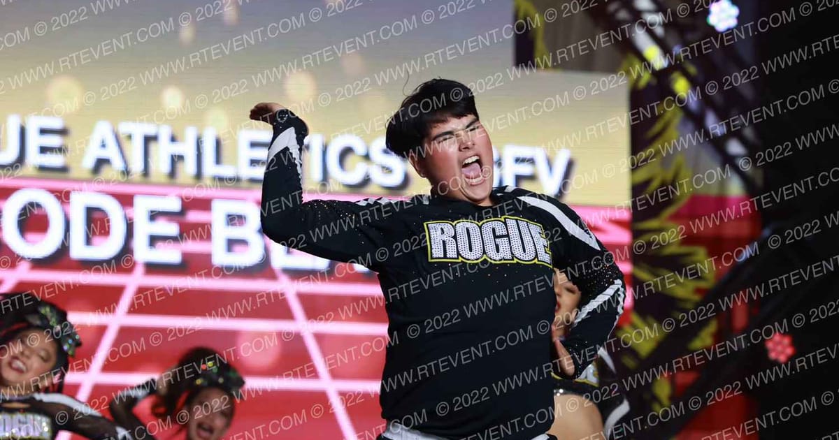 Rogue Athletics - SFV Code Black · Duel in the Desert