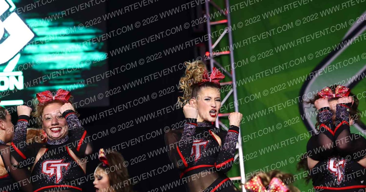 GymTyme Illinois Secret · CSG Grand Nationals