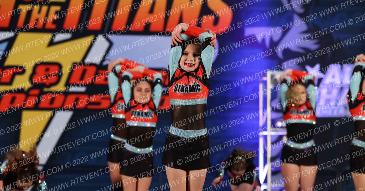 Dynamic All Stars Knockout · All Star Challenge Clash Of The Titans Tacoma