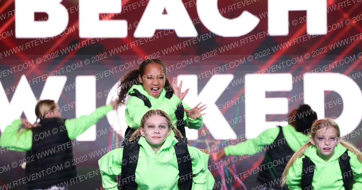 FAME Beach Wicked · CDE Mid Atlantic Open