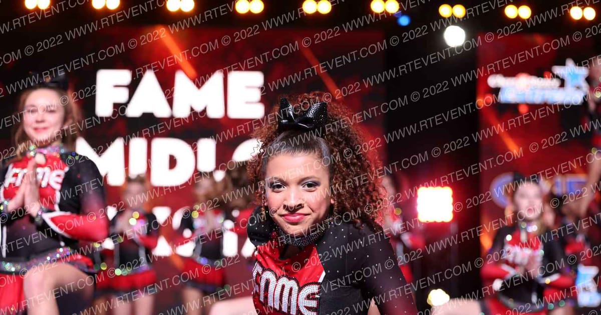 FAME Midlo Rockstars · CDE Mid Atlantic Open