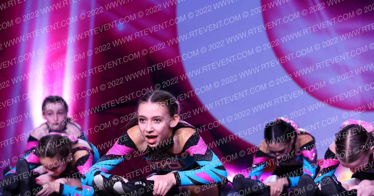 Evolution Cheer Teal Supremacy · Coastal at the Capitol Grand Nationals