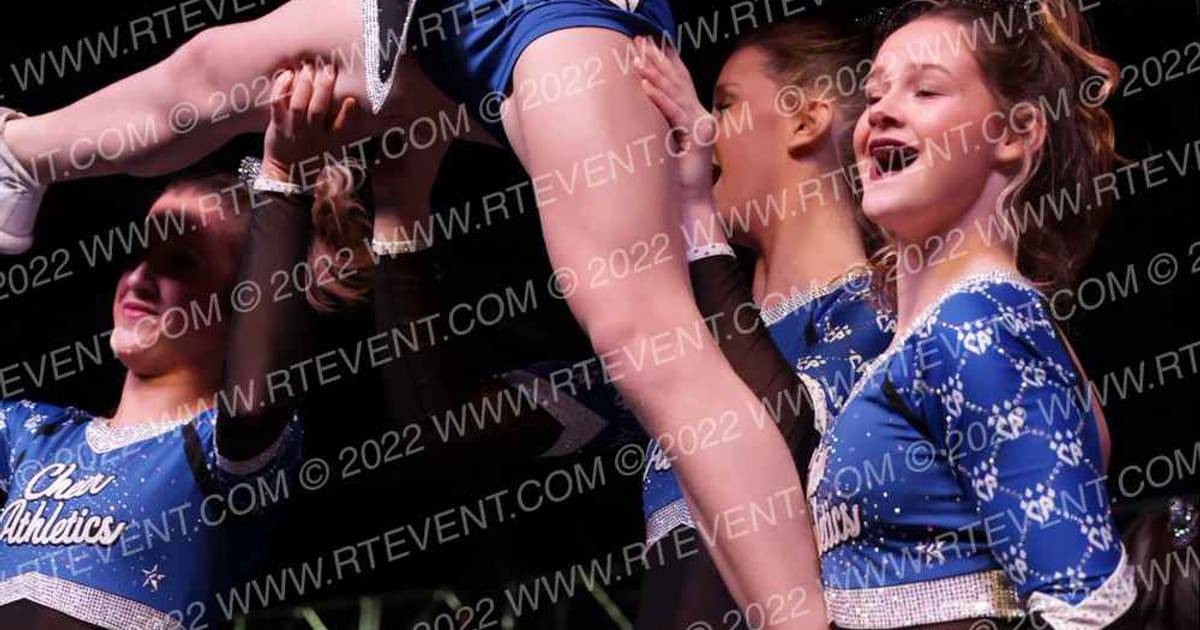 Cheer Athletics - Charlotte DynastyCats · Coastal at the Capitol Grand Nationals