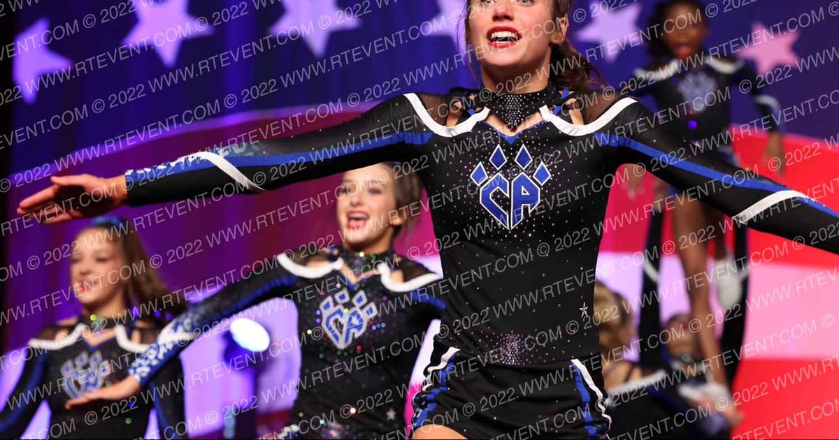 Cheer Athletics - Plano Coalition5 · ACP Southern Nationals FIXED