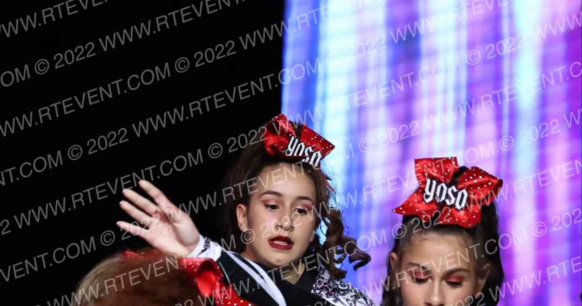 Top Gun All Stars-Miami YOSO · All out nationals