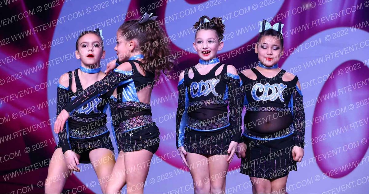 CDX Elite Strykers · Coastal at the Capitol Grand Nationals