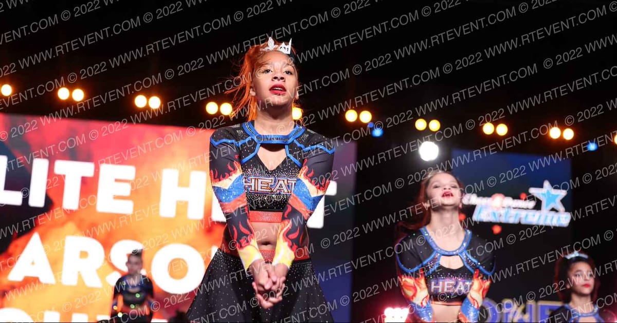 Elite Heat Arson Queens · CDE Mid Atlantic Open