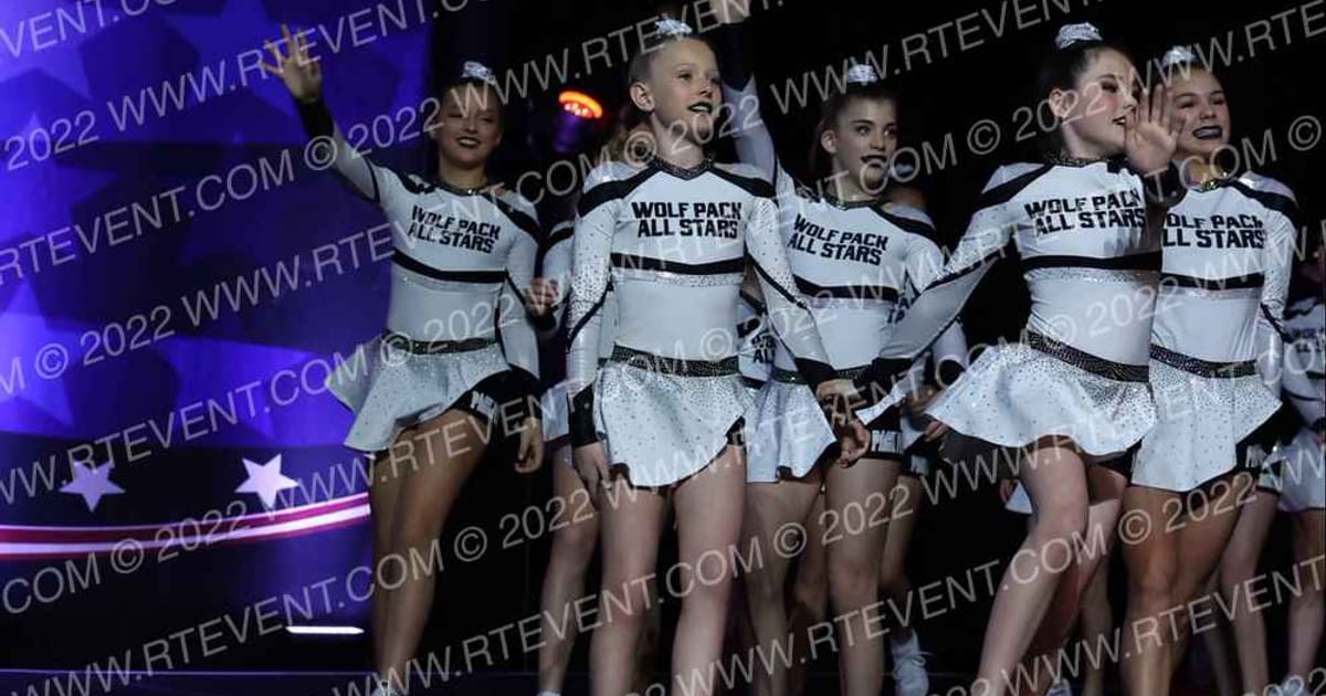 Wolf Pack All Stars Pack Pride · ACP Southern Nationals FIXED