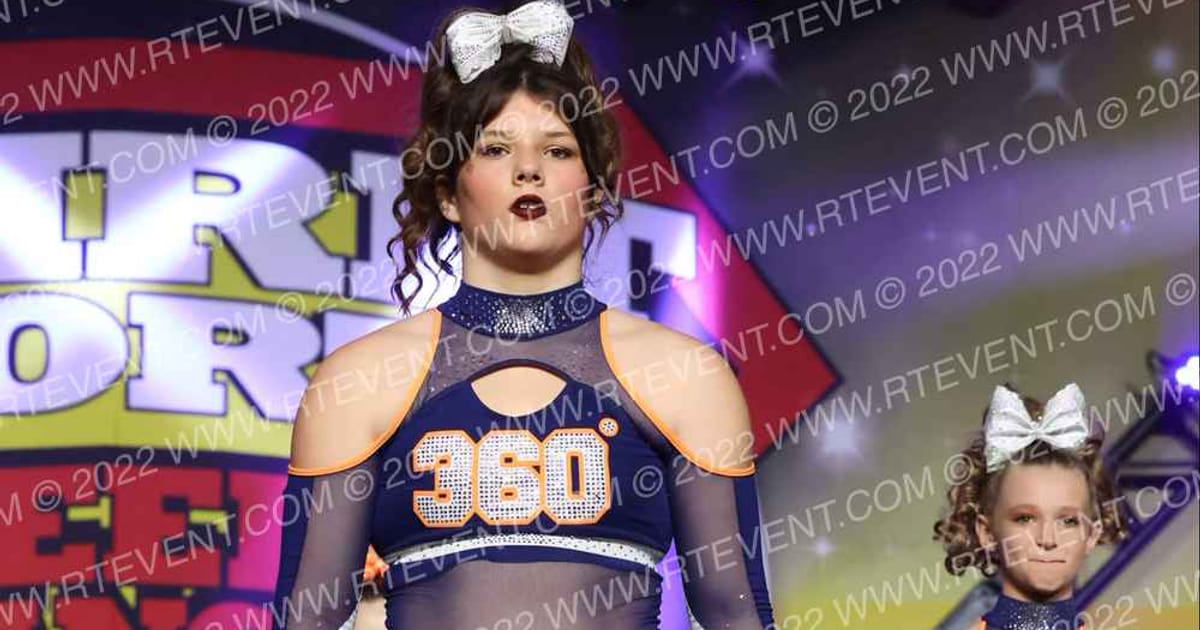 South Bay Cheer 360 High Tide · Duel in the Desert