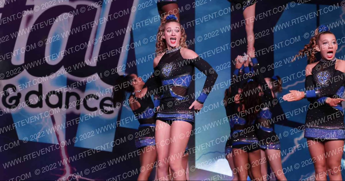 Cheer Athletics - Columbus HeraCats · Coastal at the Capitol Grand Nationals