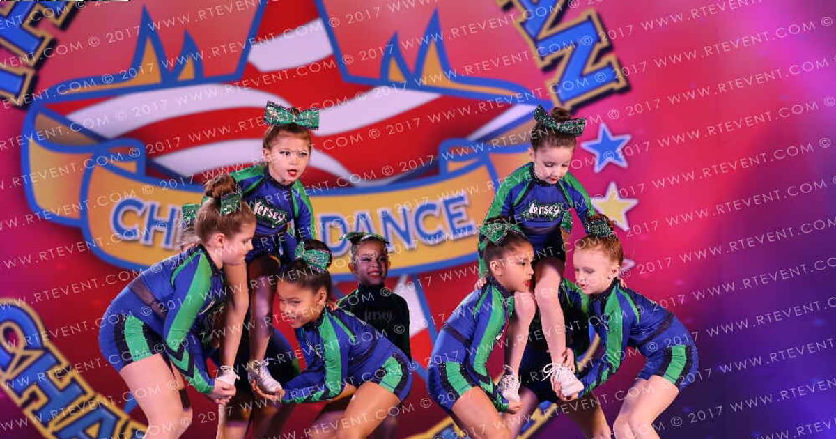 Jersey All Stars East Brunswick Voodoo Dolls · The American Masters Baltimore Showdown