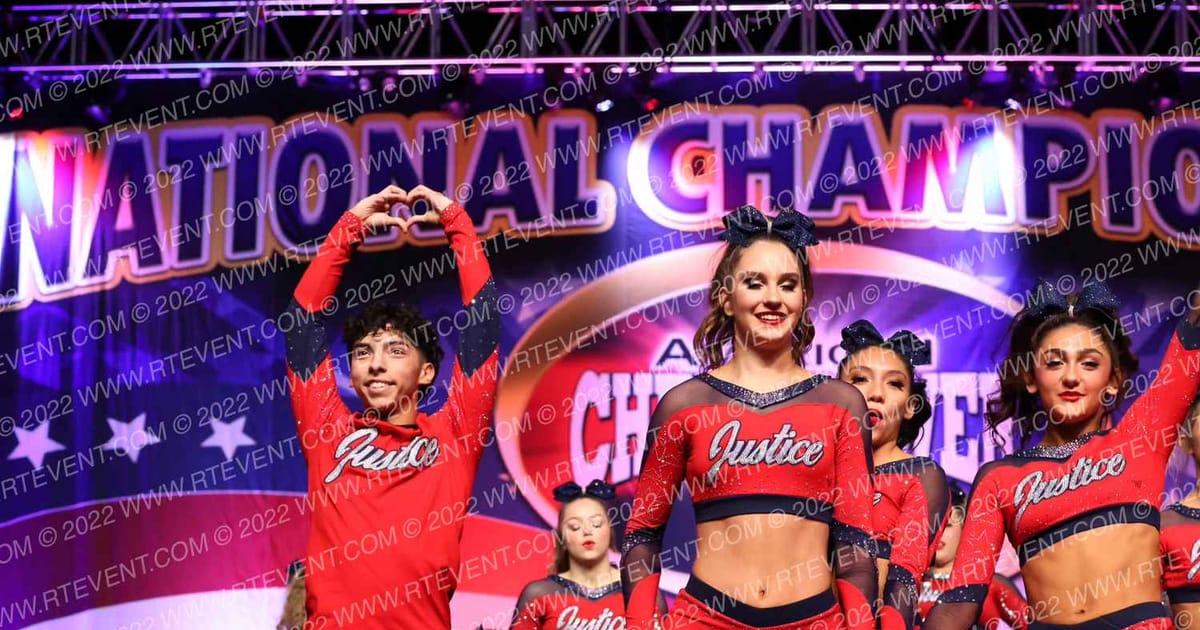 All-Star Revolution JUSTICE · ACP Southern Nationals FIXED