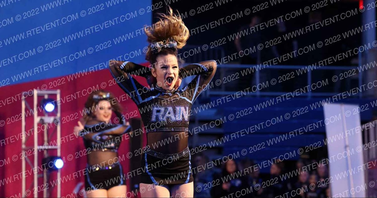 Rain Athletics Weather Girls · Aloha showdown FIXED