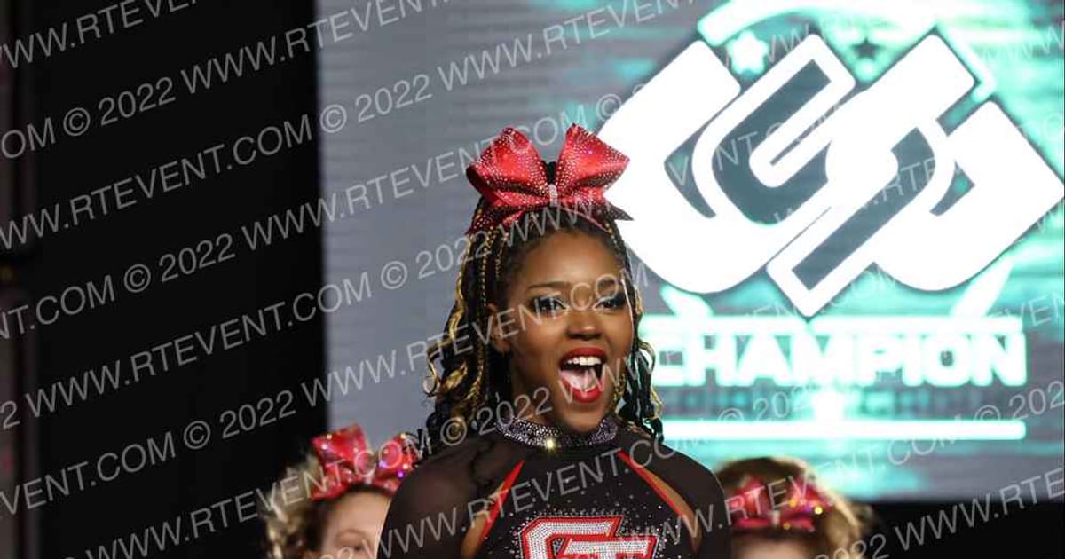 GymTyme Illinois Snap · CSG Grand Nationals