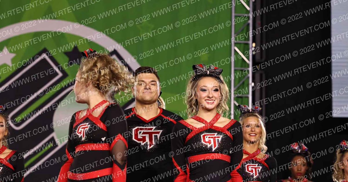 GymTyme Illinois Tumble · CSG Grand Nationals