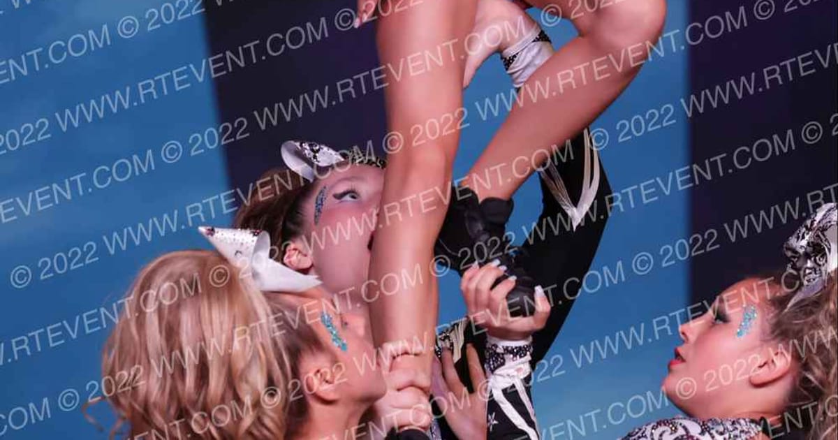 Top Gun All Stars JDub · Coastal at the Capitol Grand Nationals