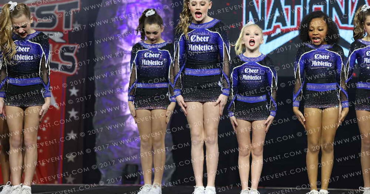 Cheer Athletics - Columbus KleioCats · JAMFest Cheer Super Nationals