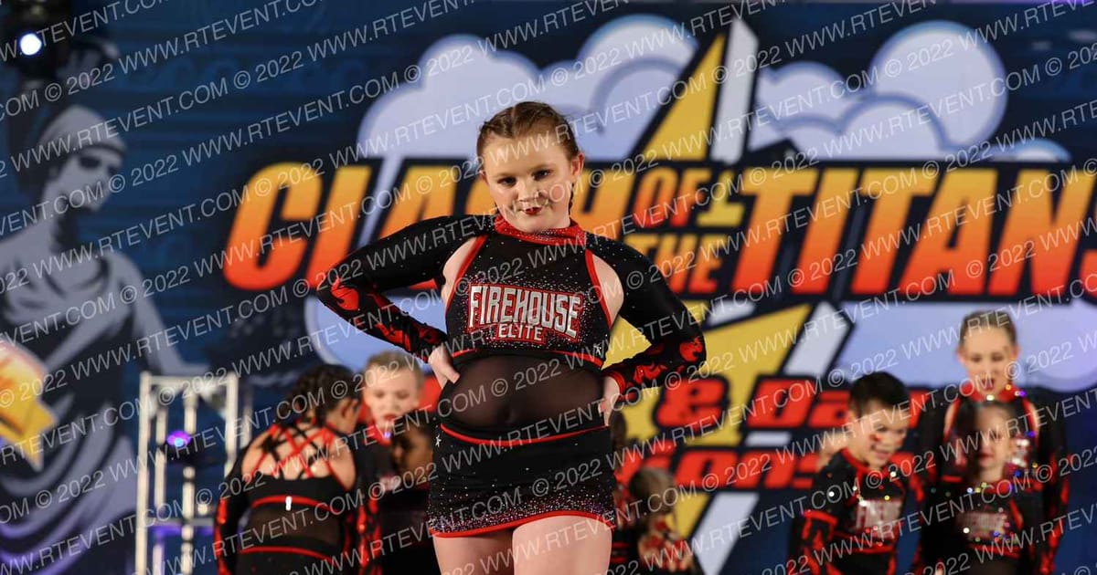 Firehouse Elite Blackout · All Star Challenge Clash Of The Titans Tacoma