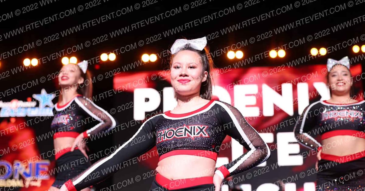 Phoenix Elite Blush · CDE Mid Atlantic Open