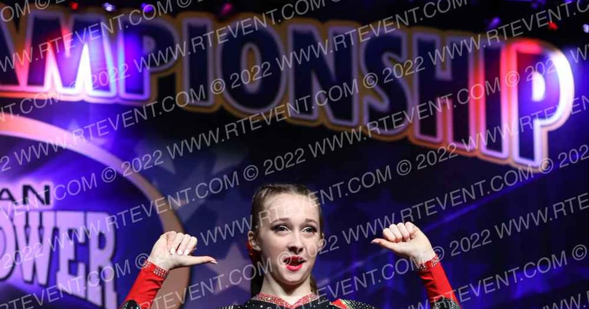 Texas Allstar Cheer and Dance Tempest · ACP Southern Nationals FIXED
