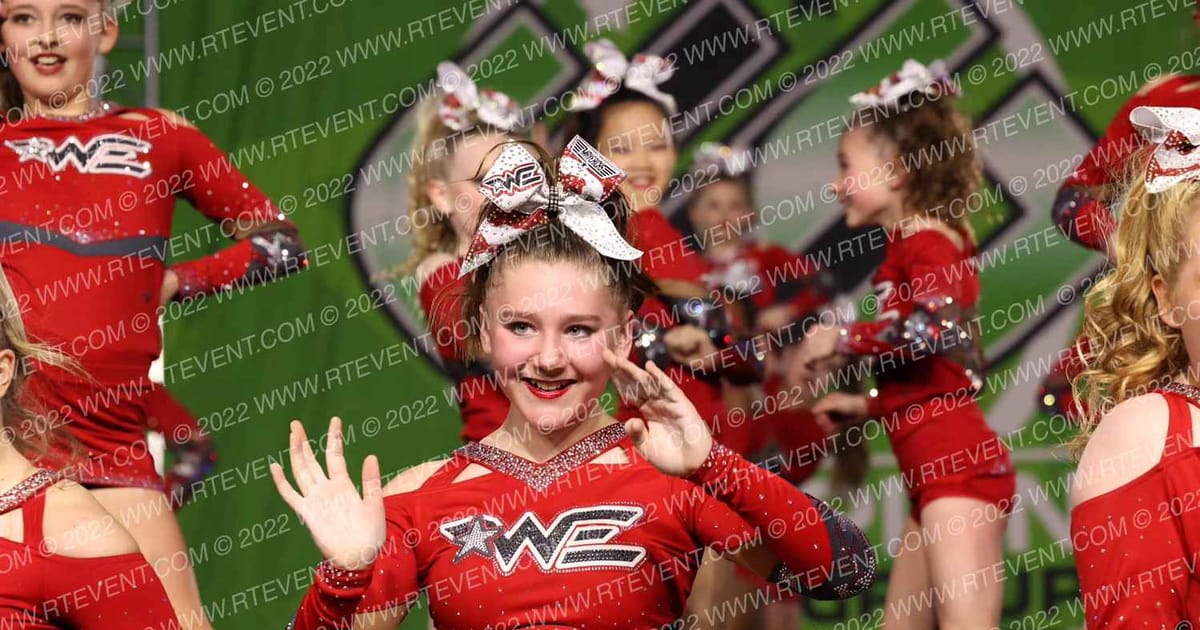 Woodlands Elite - Cincinnati Mavericks · CSG Grand Nationals