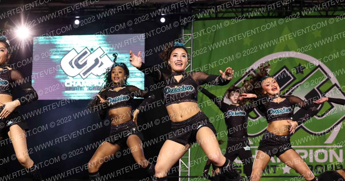 Cheer Extreme - Chicago PASSION · CSG Grand Nationals