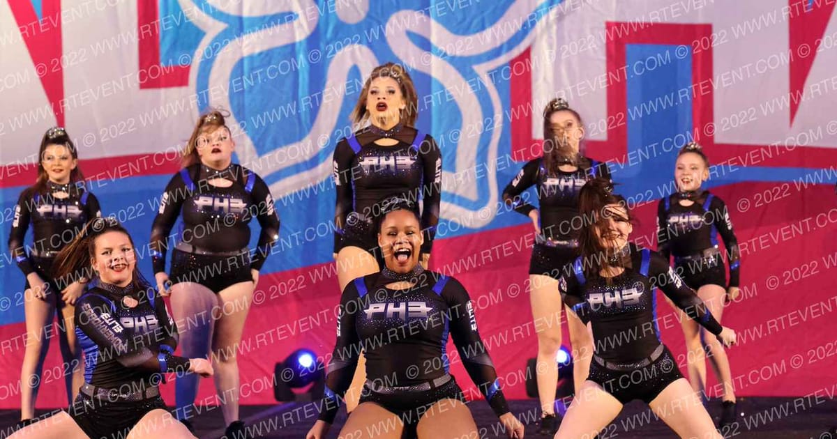 Power House Elite Wildcats Electric Shock · Aloha showdown FIXED