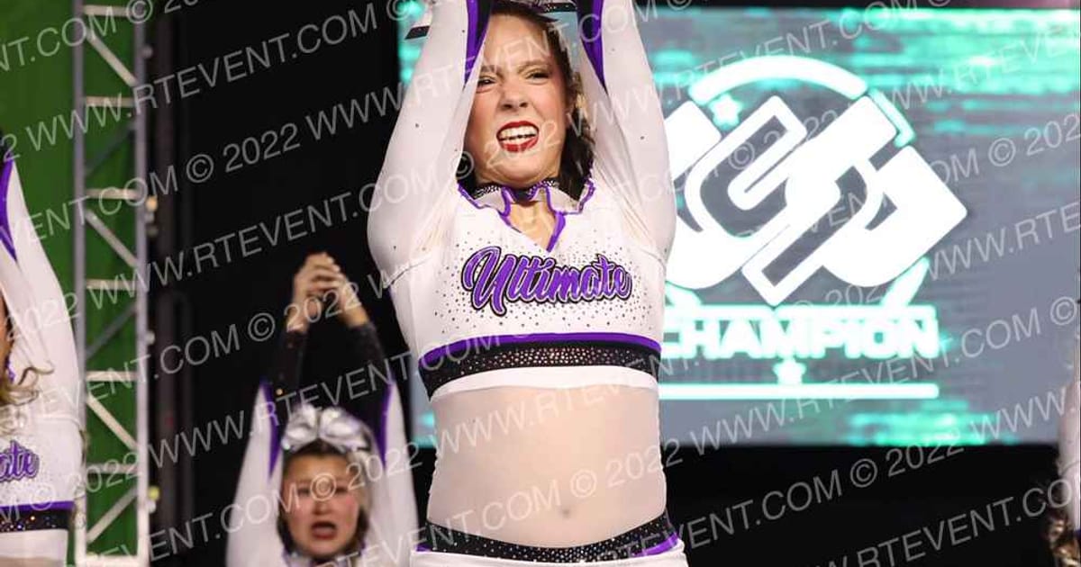 Ultimate Athletics Queens · CSG Grand Nationals