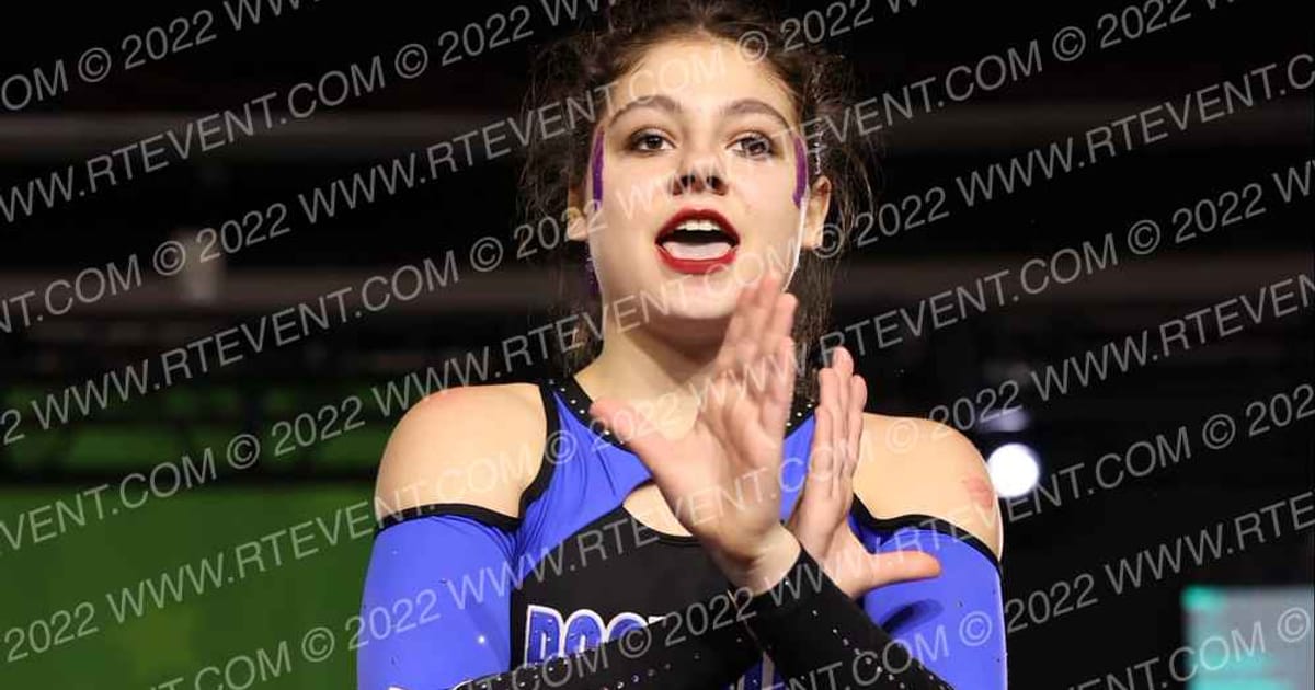 Rockstar Athletics Supremacy · CSG Grand Nationals