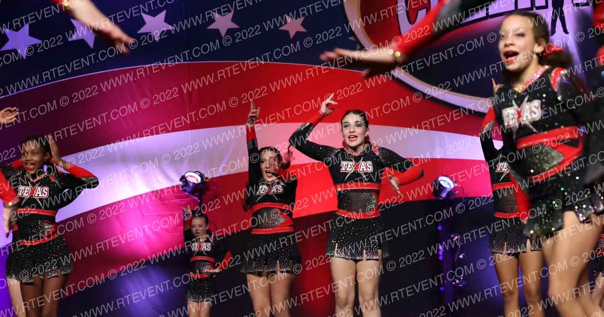 Texas Allstar Cheer and Dance Tempest · ACP Southern Nationals