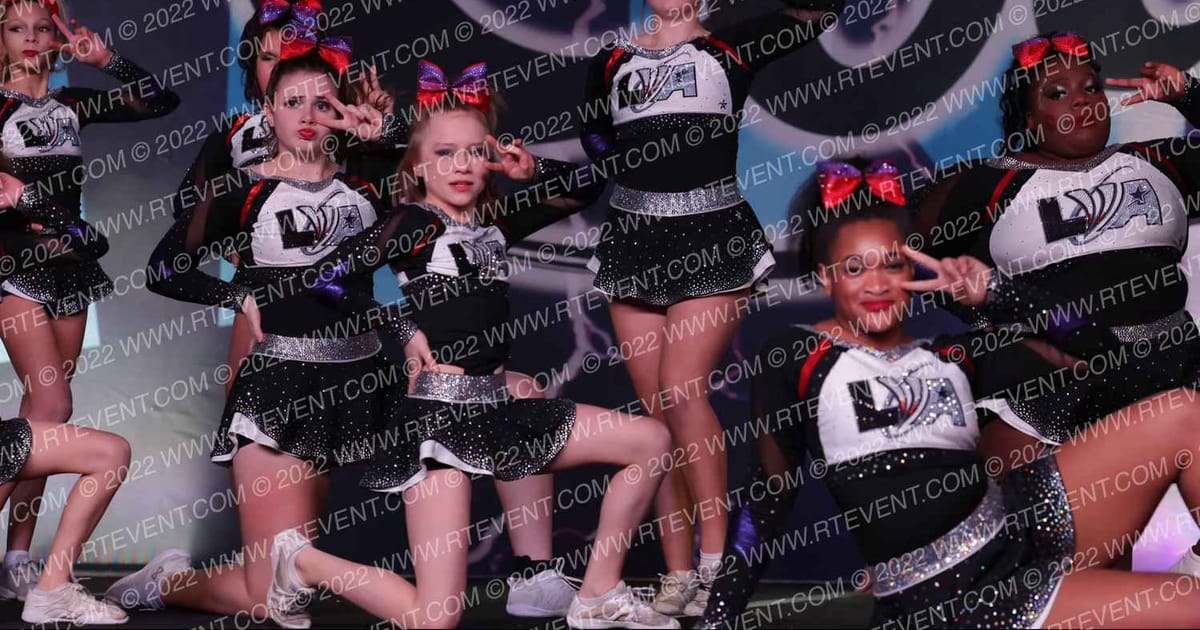 Lunar Viper Allstars Ice · Coastal at the Capitol Grand Nationals
