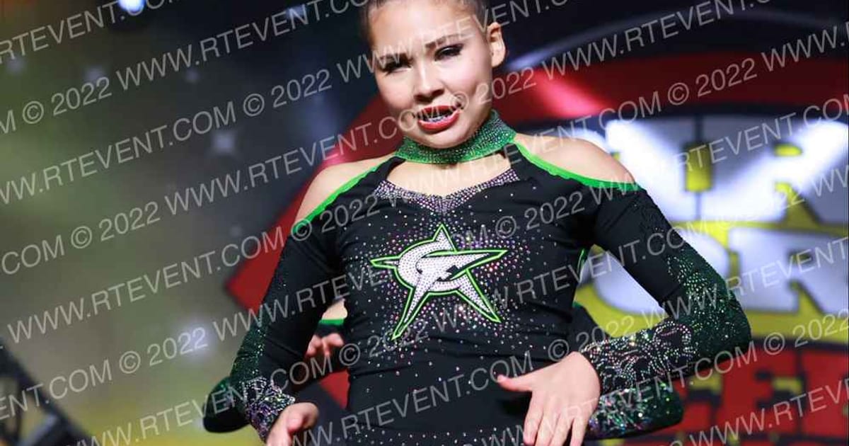 CheerForce Arizona EKG · Duel in the Desert