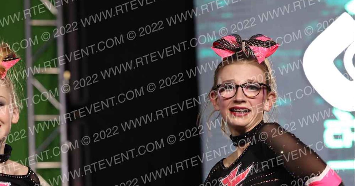 Titanium Force Cheer Knockout · CSG Grand Nationals