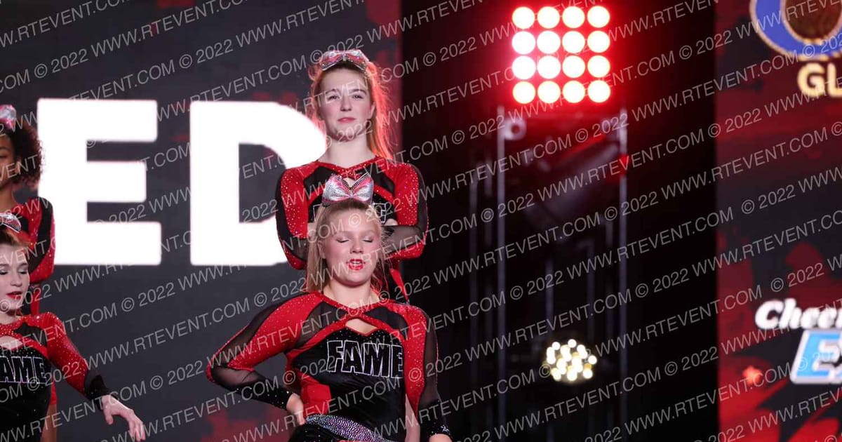 FAME Midlo Code Red · CDE Mid Atlantic Open