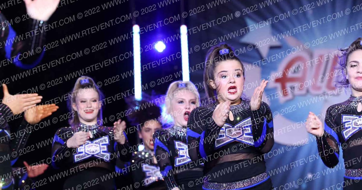 East Celebrity Elite Angels · All out nationals