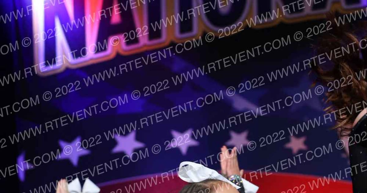 Modern American Cheer Black · ACP Southern Nationals FIXED