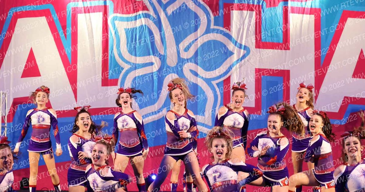 Pittsburgh Pride All Stars Majesty · Aloha showdown FIXED