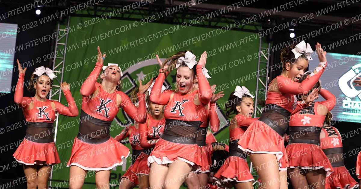 Kouture Level Athletics Divine · CSG Grand Nationals