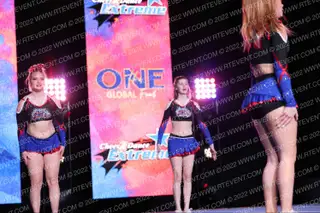 Cheer Challenge Allstars Divine