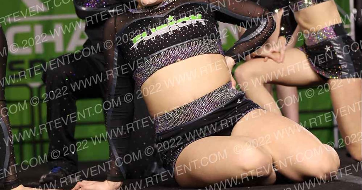 Fusion Athletics Green Bay Midnight · CSG Grand Nationals